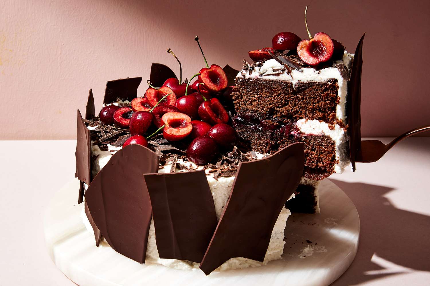 Black Forest Cake