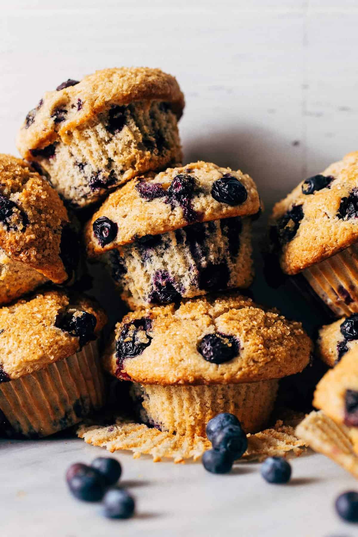 Blueberry Muffin