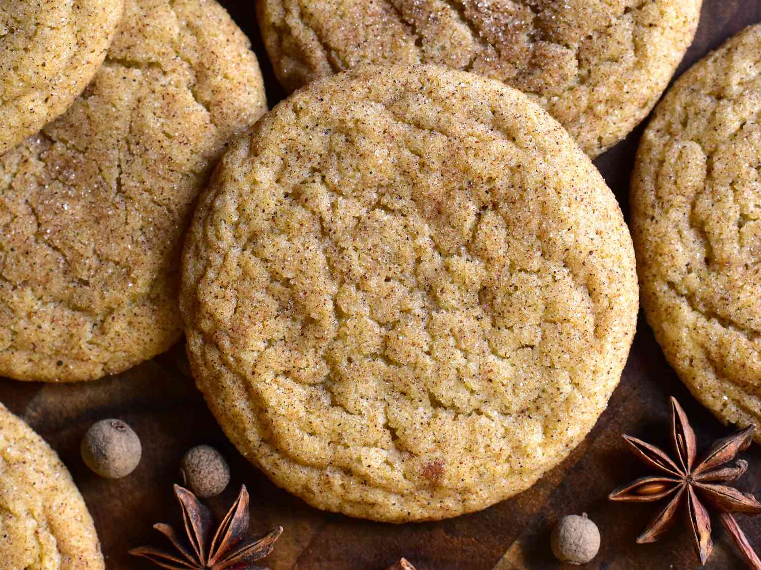 Chai Spice Cookie