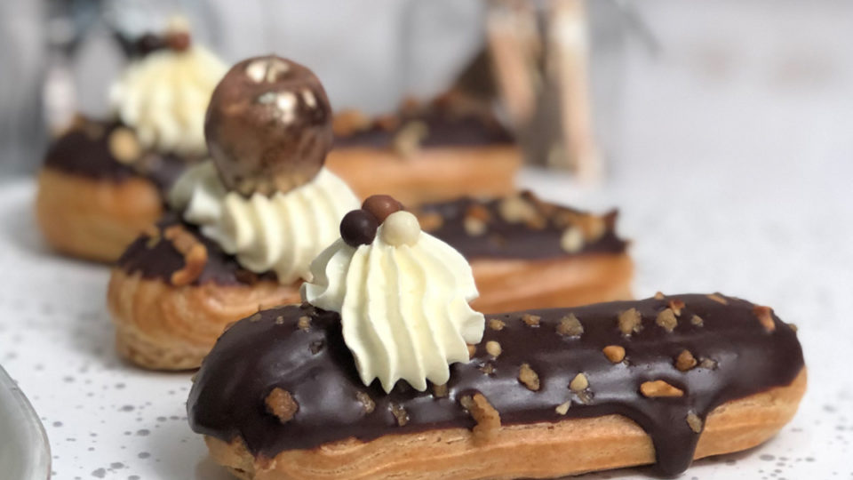 Chocolate Eclair