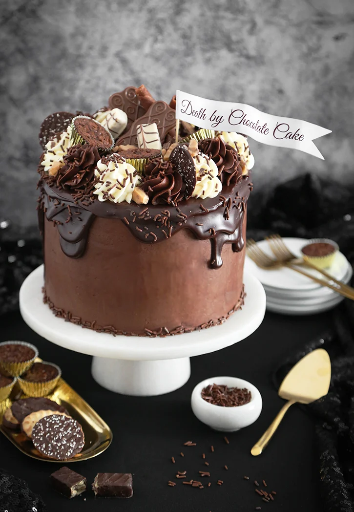 Chocolate Cake