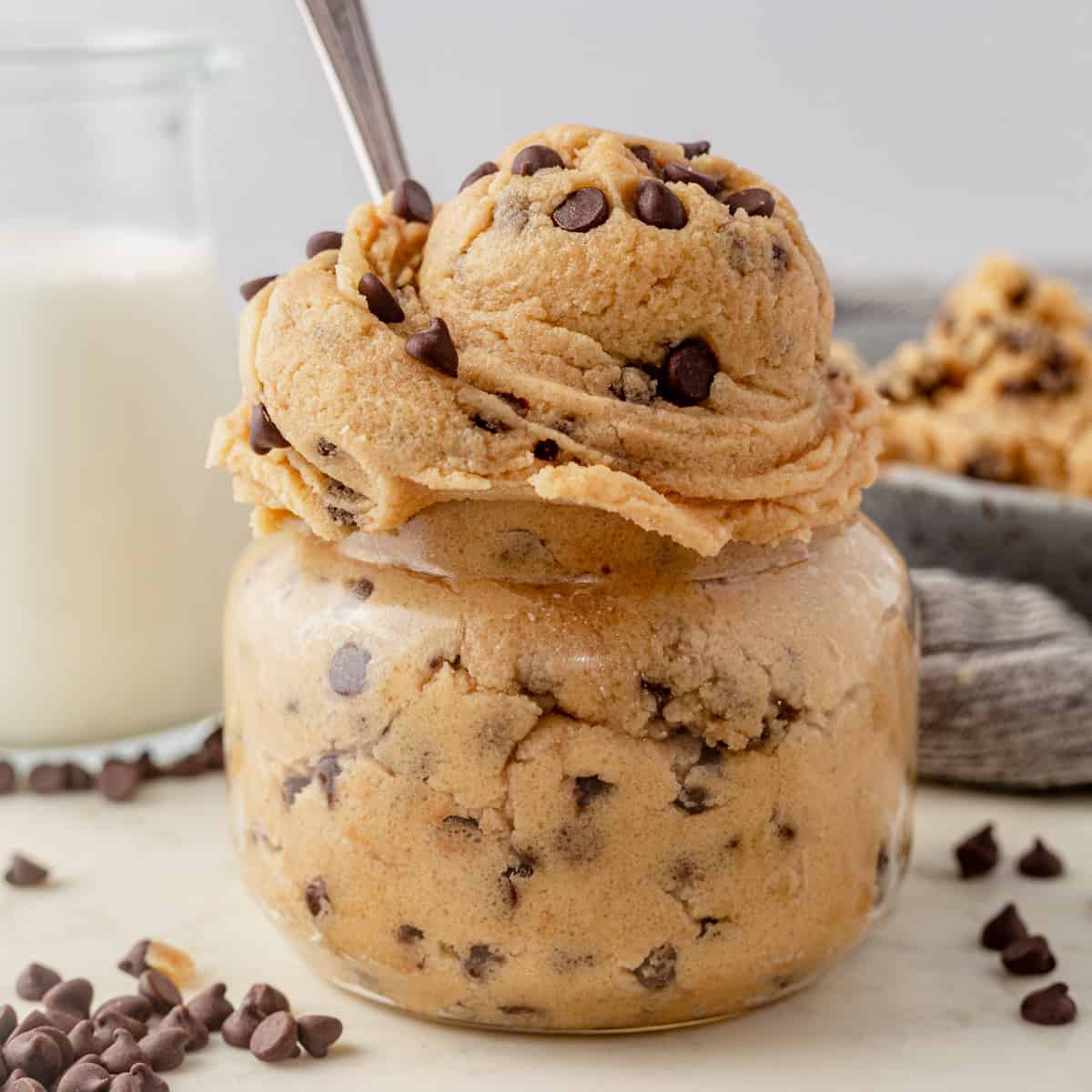 Edible Cookie Dough