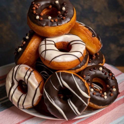 Glazed Donuts