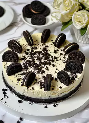 Oreo Cheesecake