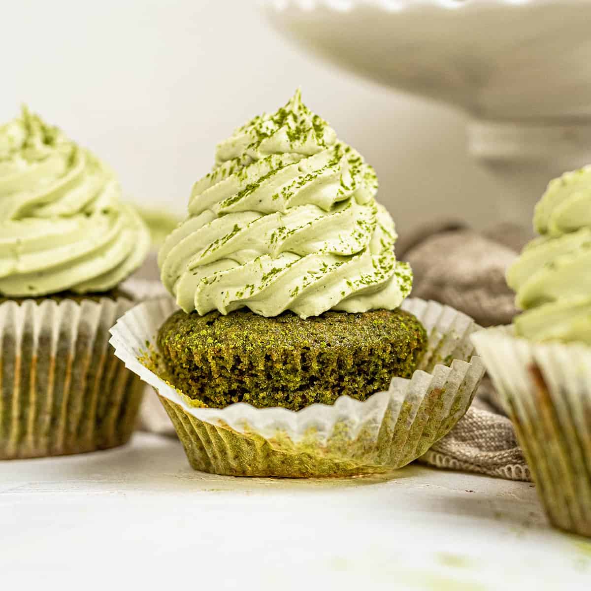 Matcha Cake